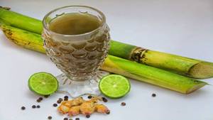 Sugarcane Juice