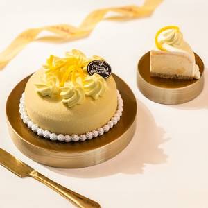 Pineapple Ice Cream Cake
