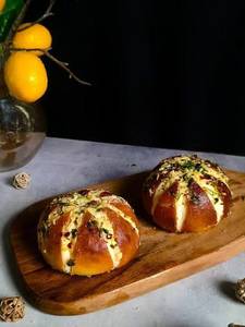 Korean bun