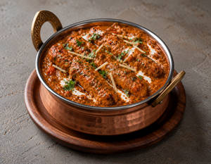 Chicken Seekh Kebab Masala