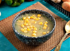 Veg Sweet Corn Soup