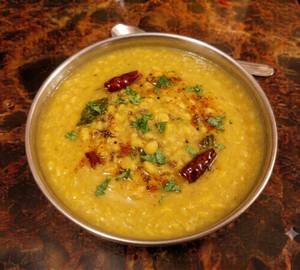 Plain Dal ( No Onion No Garlic )