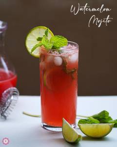 Water Melon Mojito