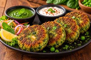 Hara bhara kebab