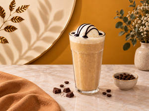 Cold Dark Frappe