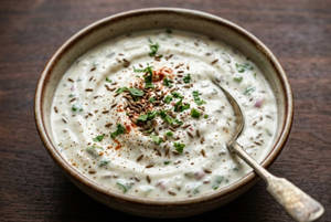Jeera Raita