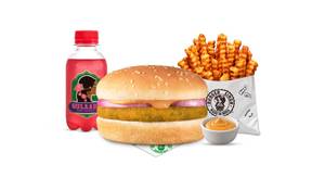 4 Pc Veg Meal
