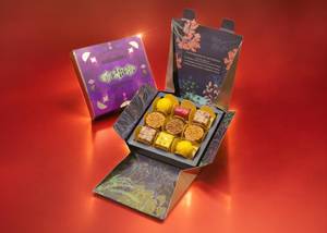 Assorted Mithai Box of 9