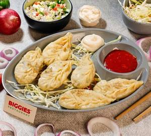Paneer Steam Momo