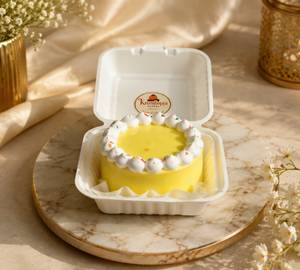 Pineapple Bento Cake [250 g]