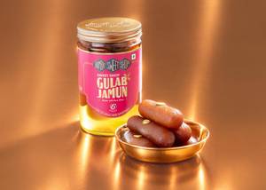 Gulab Jamun 6 pcs