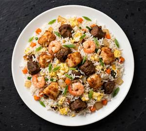 Mixed Fried Rice