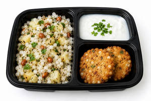 Mini Vrat Thali