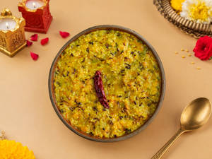 Jain Dal Khichdi (Vrat Friendly)