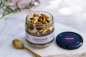 Dry Fruits Jar