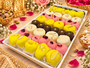 Assorted Pedas