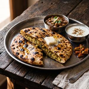 Gobhi Paratha