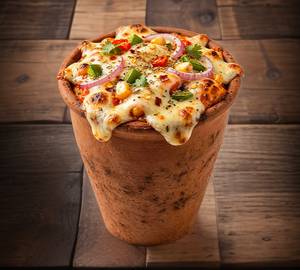 Kulhad pizza