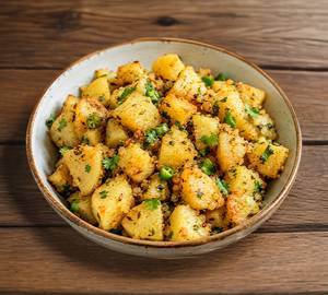 Vrat Special Fried Aloo (Made By Cow Ghee Only)