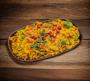Classic  Poha