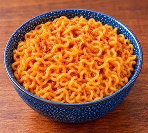 Veg spicy maggi