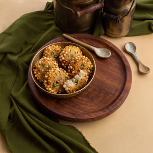 Sabudana Vada (6pcs)