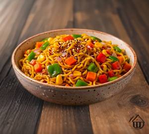 Vegetable Maggi