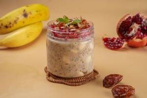 Fruit Pop Oatmeal
