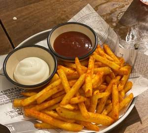 Plain Fries