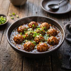 Veg Manchurian Gravy