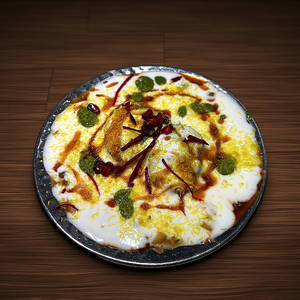 Dahi Bhalla Chaat