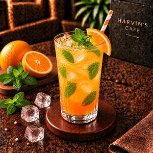 Orange Lemonade