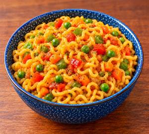 Vegetable maggie