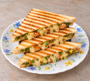 Veggie Cheese Grill