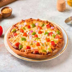 Sn-veggies Pizza (regular)