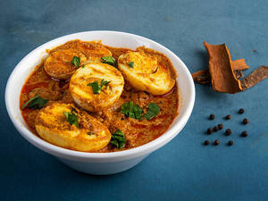 Egg Masala