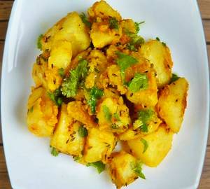 Jeera Aloo(Vrat)