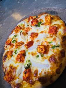 Spicy Paneer