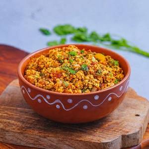 Paneer Bhurji