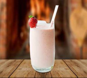 Strawberry - Banana Smoothie