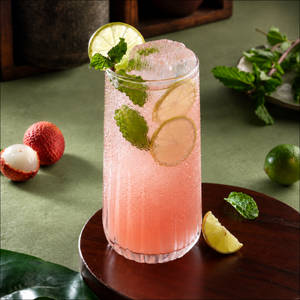 Lychee Lemonade