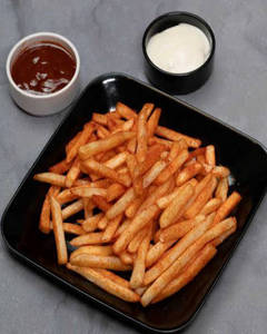 Sn-peri Peri Fries