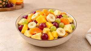 Fresh Fruit Salad