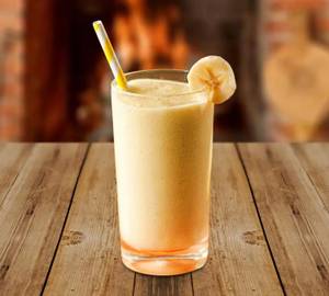 Mango - Banana Smoothie