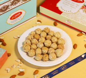 Gud Til Laddu ( 200 Gm )