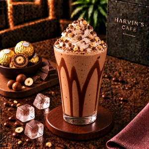 Ferrero Rocher Shake
