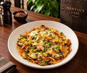 Loaded Nachos