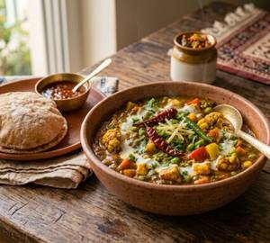 Mixed Veg (250 Gm)