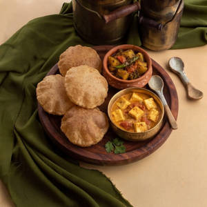 Kuttu Puri