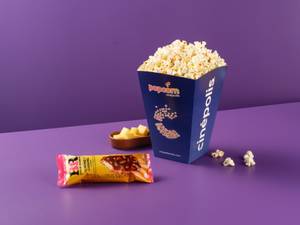 Happiness Combo (1 Large Coke + 1 Large Popcorn + 1 Baskin)